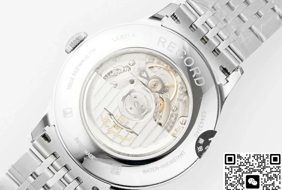 AF Factory Longines L2.821.4.76.6 1:1 Best Edition Replica Watch